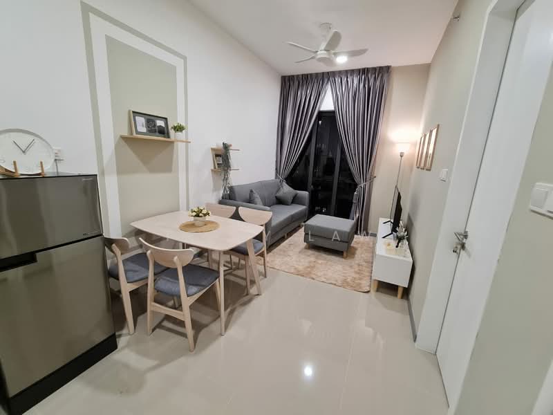 Servis Apartment untuk Disewa di Southlink - Terry Law - Living Room - PropertyGuru.com.my