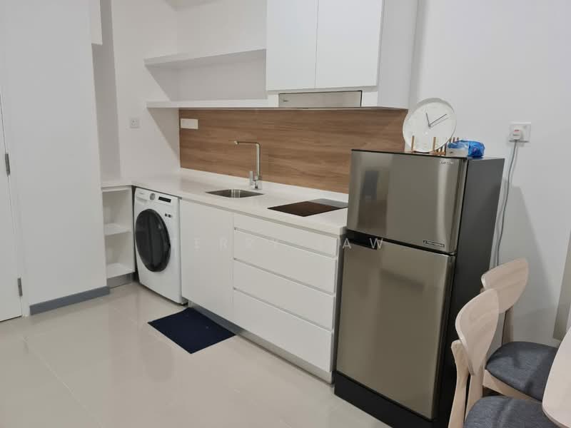 Servis Apartment untuk Disewa di Southlink - Terry Law - Kitchen - PropertyGuru.com.my