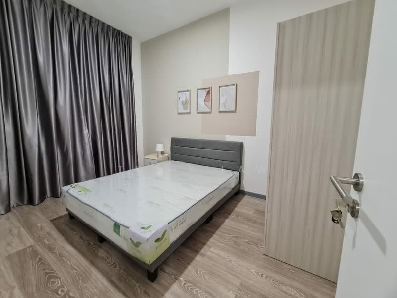 Servis Apartment untuk Disewa di Southlink - Terry Law - Bedroom - PropertyGuru.com.my