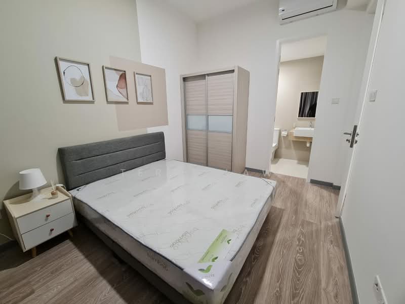 Servis Apartment untuk Disewa di Southlink - Terry Law - Bedroom - PropertyGuru.com.my