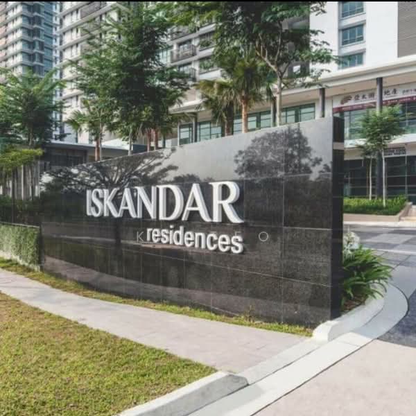 Condominium for Rent at Iskandar Residences - Kc Teo - Exterior - PropertyGuru.com.my
