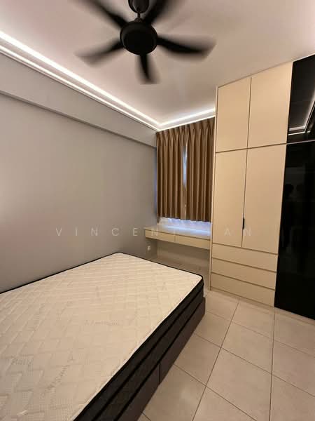 Kondominium untuk Disewa di Ideal Residency - Vincent Tan - Bedroom - PropertyGuru.com.my