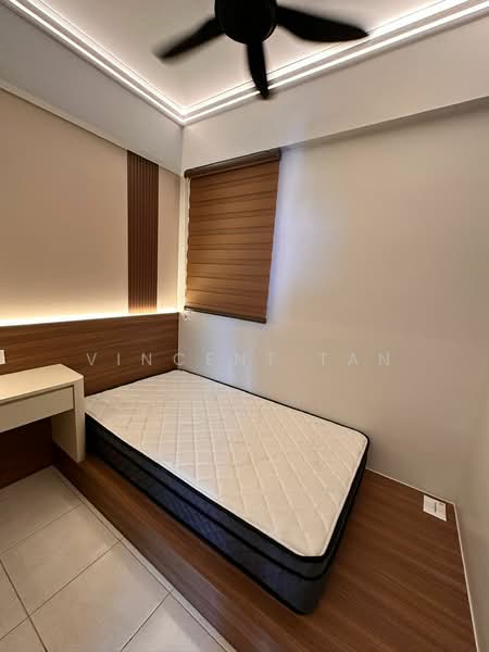 Kondominium untuk Disewa di Ideal Residency - Vincent Tan - Bedroom - PropertyGuru.com.my