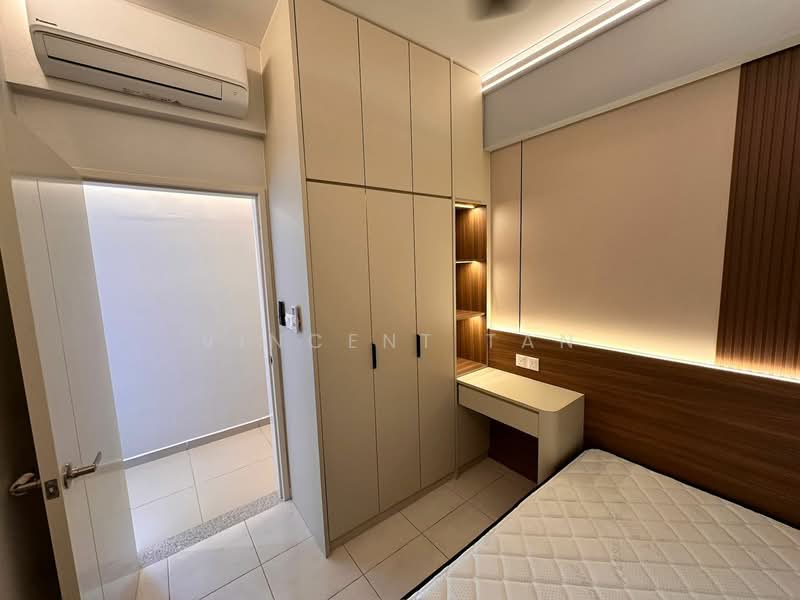 Kondominium untuk Disewa di Ideal Residency - Vincent Tan - Bedroom - PropertyGuru.com.my