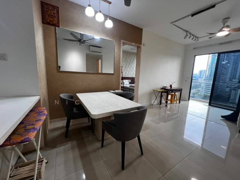 Kondominium untuk Disewa di Tropicana Miyu - Nicholas Ooi - Dining Room - PropertyGuru.com.my