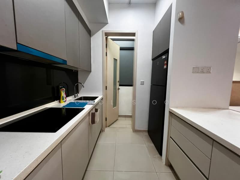 Kondominium untuk Disewa di Tropicana Miyu - Nicholas Ooi - Kitchen - PropertyGuru.com.my