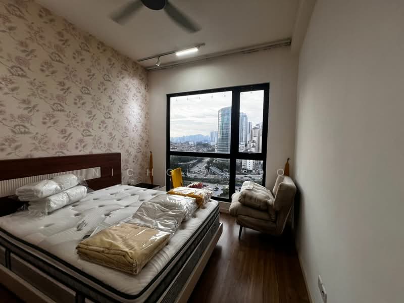 Kondominium untuk Disewa di Tropicana Miyu - Nicholas Ooi - Bedroom - PropertyGuru.com.my