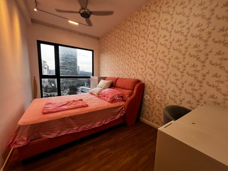 Kondominium untuk Disewa di Tropicana Miyu - Nicholas Ooi - Bedroom - PropertyGuru.com.my