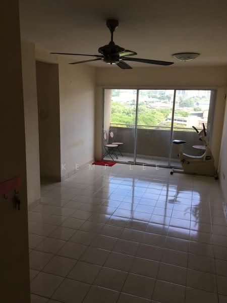 Condominium for Rent at Magna Ville - Kemp Lee - Balcony - PropertyGuru.com.my