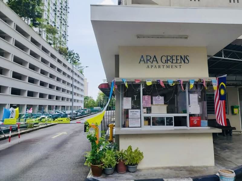 Kondominium untuk Dijual di Ara Green - Kent Lai - Exterior - PropertyGuru.com.my