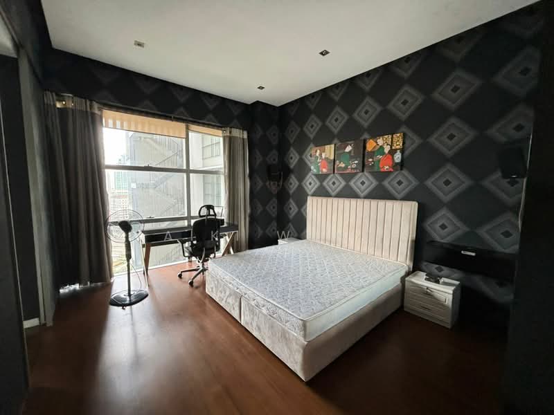Condominium for Rent at Park Seven - Aiki Wong - Bedroom - PropertyGuru.com.my