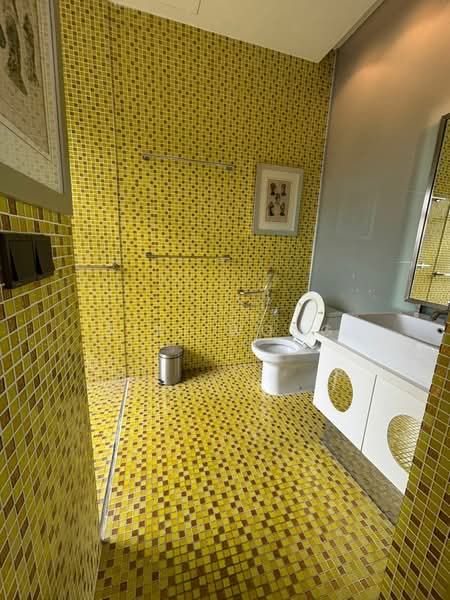 Condominium for Rent at Park Seven - Aiki Wong - Bathroom - PropertyGuru.com.my