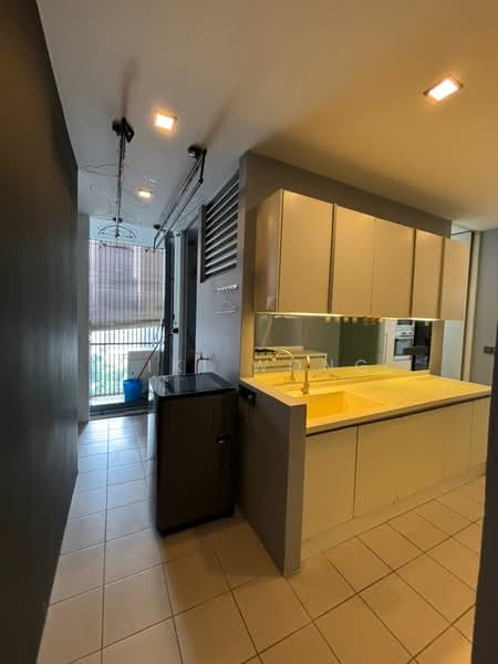 Condominium for Rent at Park Seven - Aiki Wong - Kitchen - PropertyGuru.com.my