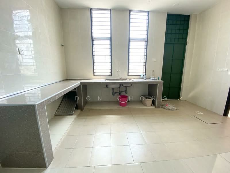Rumah Teres 3 Tingkat untuk Disewa di Kajang (Selangor) - Eldon Chong - Kitchen - PropertyGuru.com.my