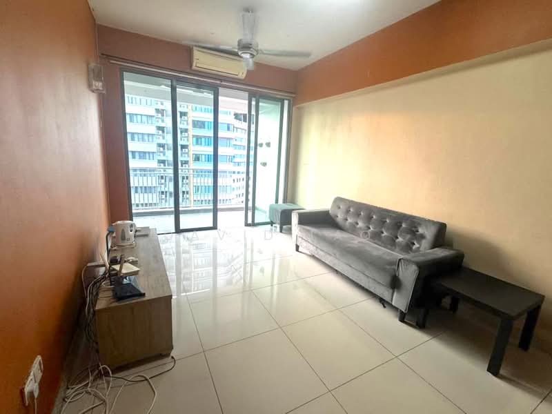 Service Residence for Rent at D'Alamanda - David Lao - Living Room - PropertyGuru.com.my