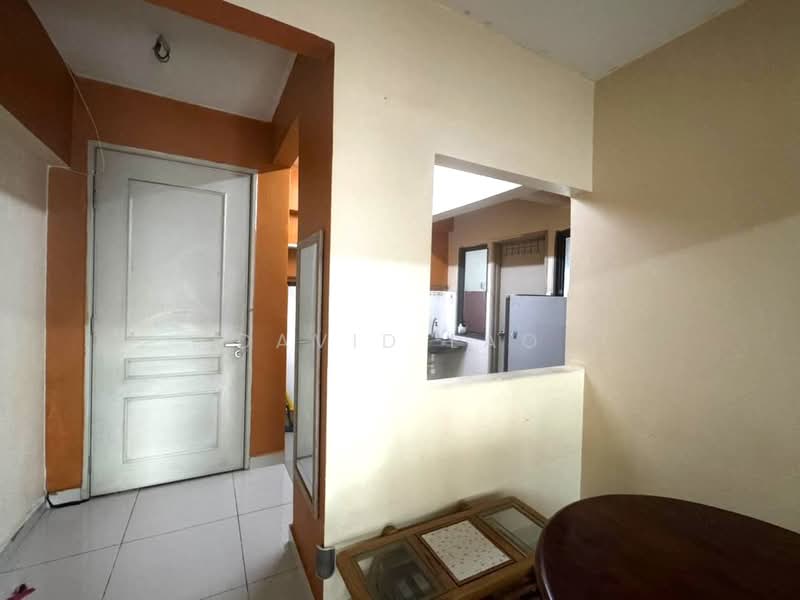 Service Residence for Rent at D'Alamanda - David Lao - Kitchen - PropertyGuru.com.my