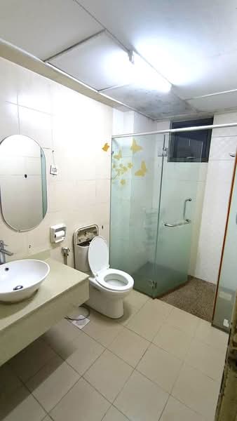 Service Residence for Rent at D'Alamanda - David Lao - Bathroom - PropertyGuru.com.my