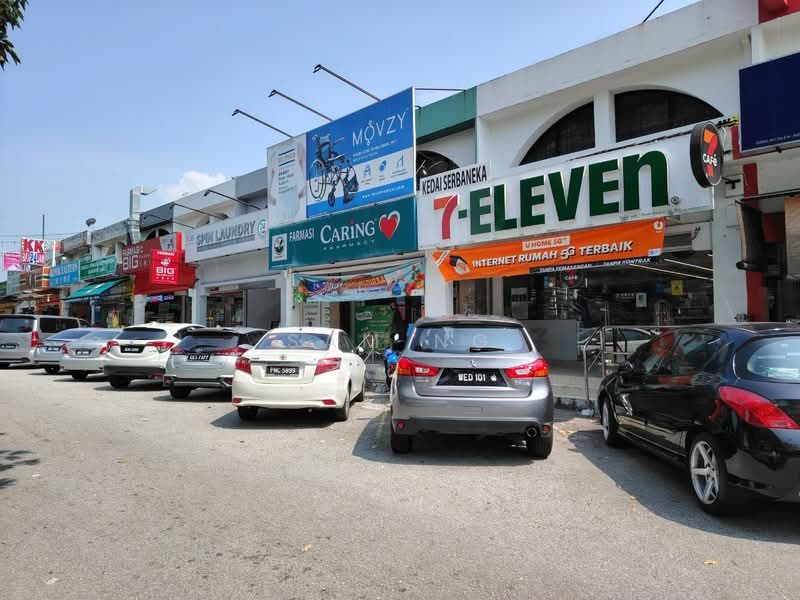 Kedai untuk Disewa di Usj 2 (Subang Jaya) - Sam Ng - Exterior - PropertyGuru.com.my