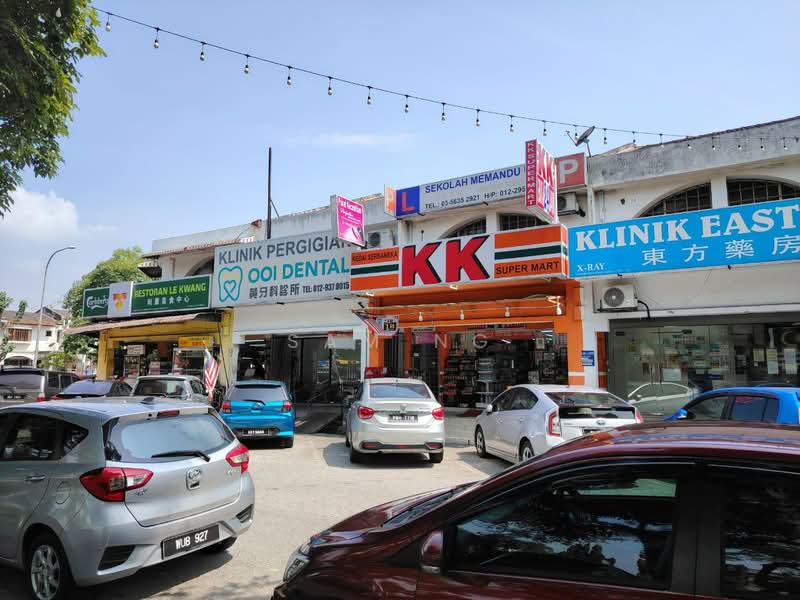 Kedai untuk Disewa di Usj 2 (Subang Jaya) - Sam Ng - Exterior - PropertyGuru.com.my