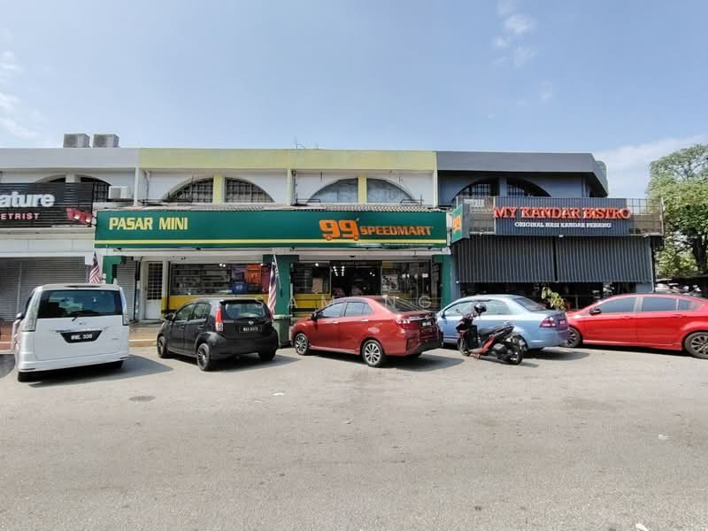 Kedai untuk Disewa di Usj 2 (Subang Jaya) - Sam Ng - Exterior - PropertyGuru.com.my