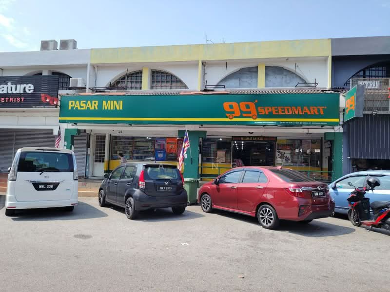 Kedai untuk Disewa di Usj 2 (Subang Jaya) - Sam Ng - Exterior - PropertyGuru.com.my