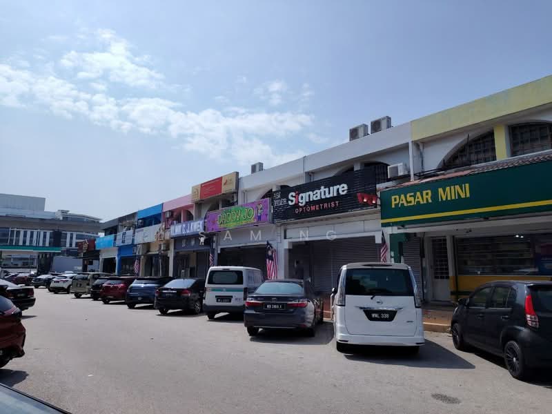 Kedai untuk Disewa di Usj 2 (Subang Jaya) - Sam Ng - Exterior - PropertyGuru.com.my