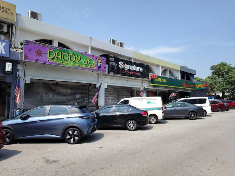 Kedai untuk Disewa di Usj 2 (Subang Jaya) - Sam Ng - Exterior - PropertyGuru.com.my