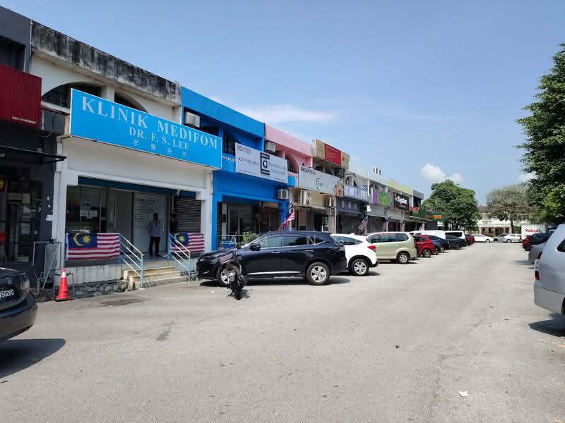 Kedai untuk Disewa di Usj 2 (Subang Jaya) - Sam Ng - Exterior - PropertyGuru.com.my