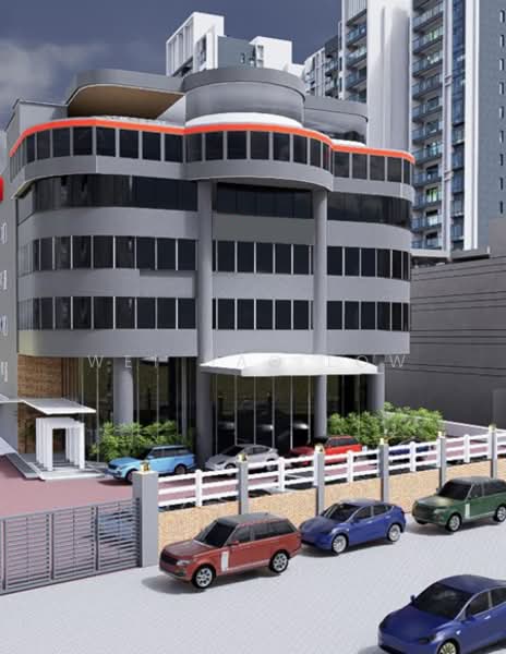 Shop / Office for Rent in Balakong (Selangor) - Wei Hao Low - Exterior - PropertyGuru.com.my