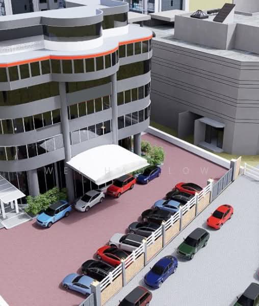Shop / Office for Rent in Balakong (Selangor) - Wei Hao Low - Exterior - PropertyGuru.com.my