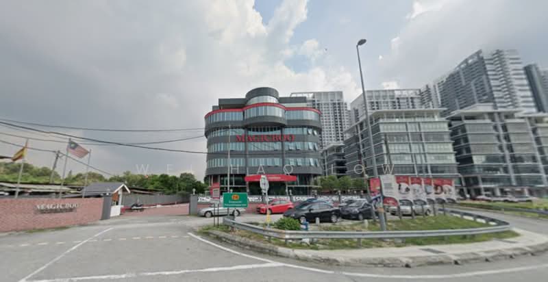 Shop / Office for Rent in Balakong (Selangor) - Wei Hao Low - Exterior - PropertyGuru.com.my