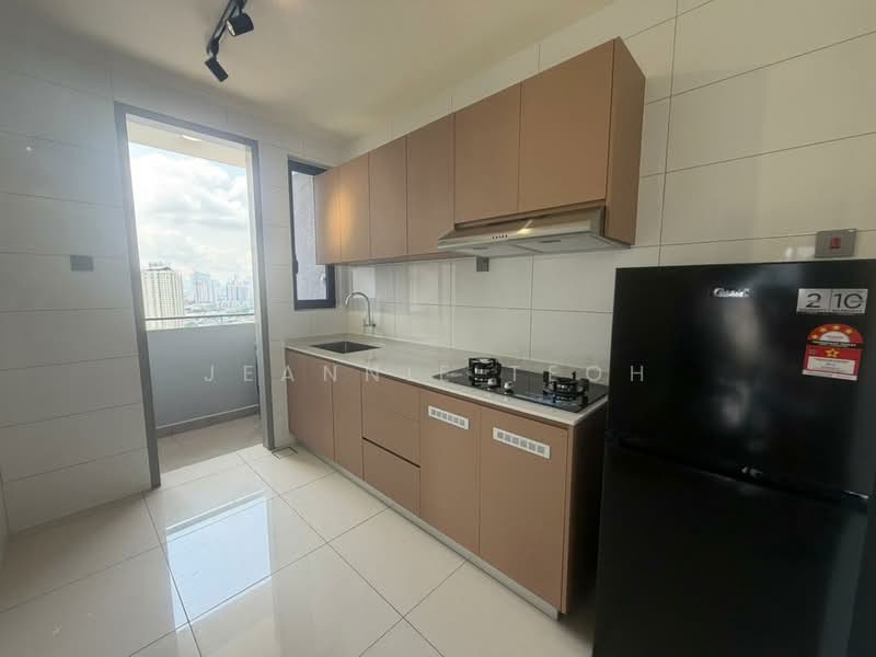 Servis Apartment untuk Disewa di The Era @ Duta North - Jeannie Teoh - Kitchen - PropertyGuru.com.my