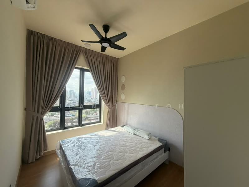Servis Apartment untuk Disewa di The Era @ Duta North - Jeannie Teoh - Bedroom - PropertyGuru.com.my