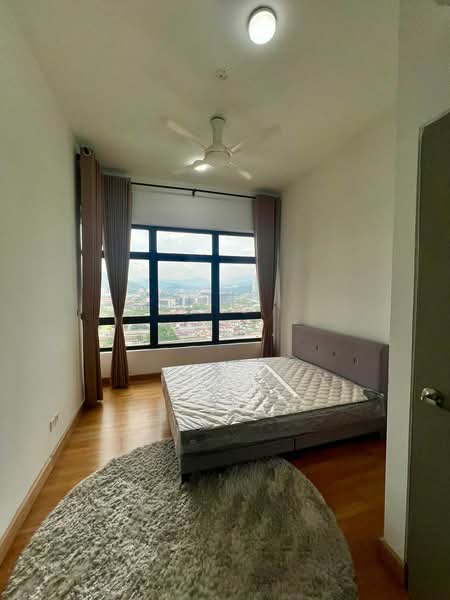 Servis Apartment untuk Disewa di Astoria Ampang - Yan . - Bedroom - PropertyGuru.com.my