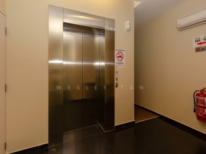 Hotel / Resort for Sale in Taman Kota Laksamana (Melaka City) - Wesley Tan - Corridor - PropertyGuru.com.my
