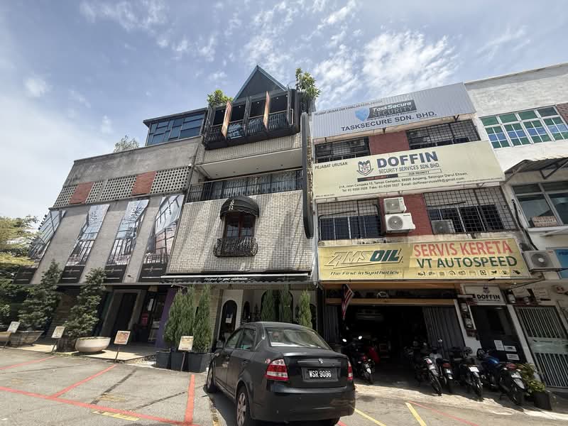 Kedai / Pejabat untuk Dijual di Taman Cempaka (Ampang) - Suet See Yap - PropertyGuru.com.my