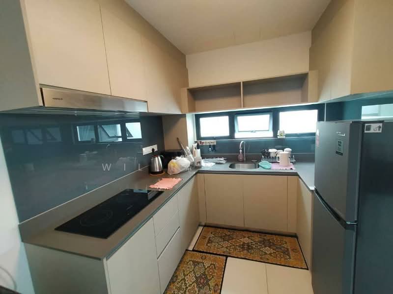 Servis Apartment untuk Disewa di Sinaran @ Utropolis - William Lim - Kitchen - PropertyGuru.com.my