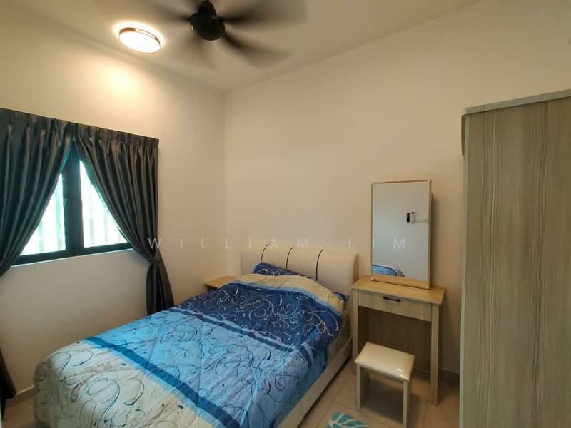 Servis Apartment untuk Disewa di Sinaran @ Utropolis - William Lim - Bedroom - PropertyGuru.com.my