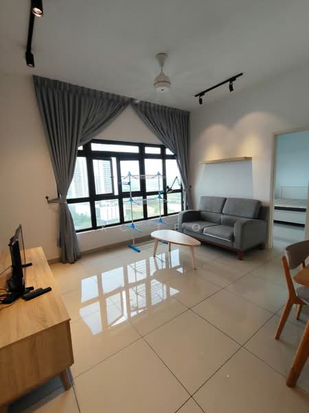 Service Residence for Rent at Meridin Suites @ The Meridin - Kc Teo - Living Room - PropertyGuru.com.my