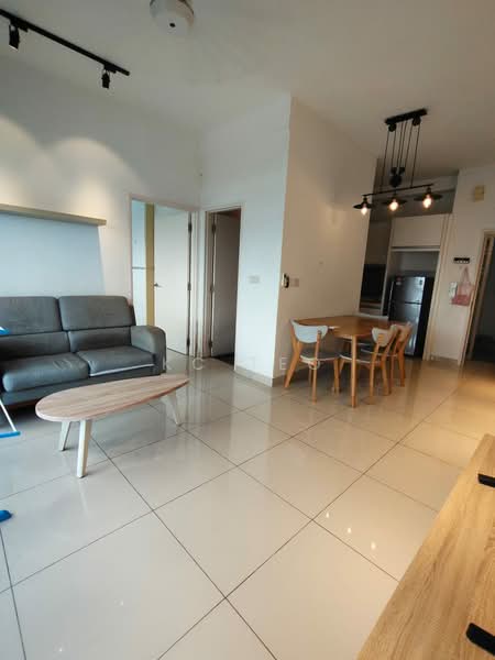 Service Residence for Rent at Meridin Suites @ The Meridin - Kc Teo - Living Room - PropertyGuru.com.my