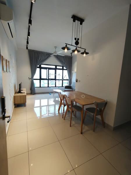 Service Residence for Rent at Meridin Suites @ The Meridin - Kc Teo - Living Room - PropertyGuru.com.my
