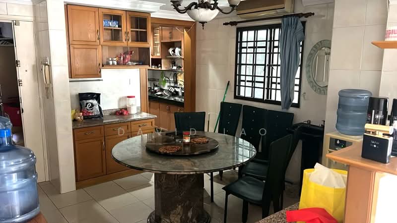 Kondominium untuk Dijual di Abadi Villa - David Lao - Kitchen - PropertyGuru.com.my