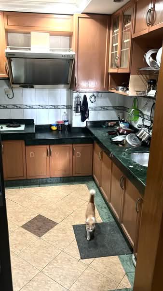 Kondominium untuk Dijual di Abadi Villa - David Lao - Kitchen - PropertyGuru.com.my