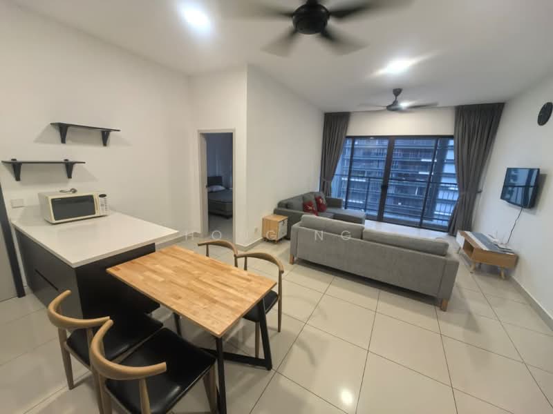 Service Residence for Rent at Setia City Residences - Hong Ng - Kitchen - PropertyGuru.com.my