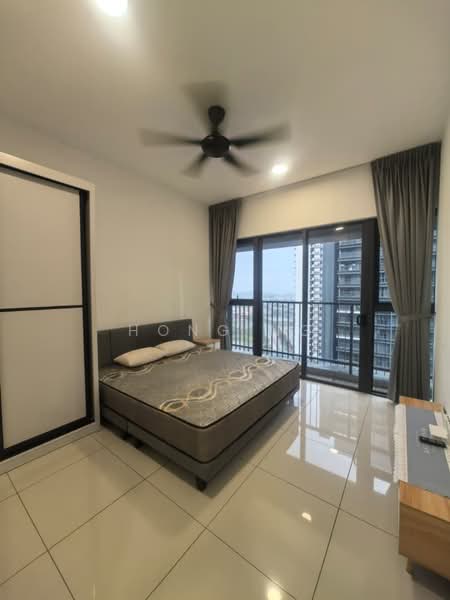 Service Residence for Rent at Setia City Residences - Hong Ng - Bedroom - PropertyGuru.com.my