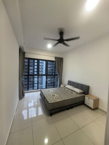 Service Residence for Rent at Setia City Residences - Hong Ng - Bedroom - PropertyGuru.com.my