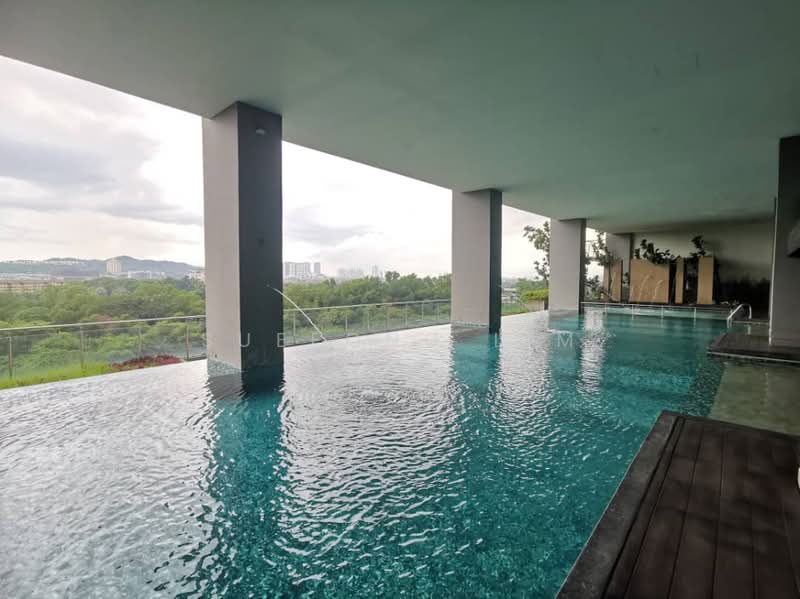 Servis Apartment untuk Dijual di DK Senza - Suefong Lim - Pool - PropertyGuru.com.my