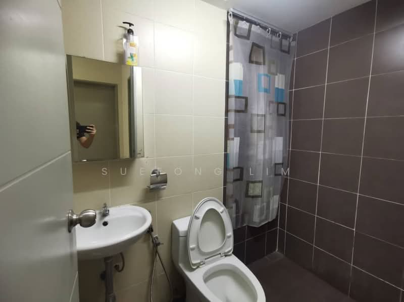 Servis Apartment untuk Dijual di DK Senza - Suefong Lim - Bathroom - PropertyGuru.com.my