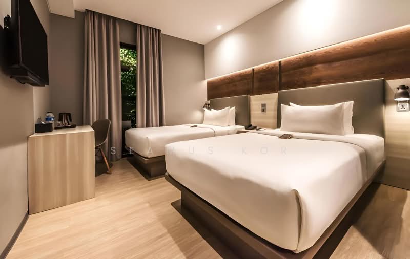 Hotel / Resort for Sale in Kemayan Square (Rasah) - Seamus Kor - Bedroom - PropertyGuru.com.my