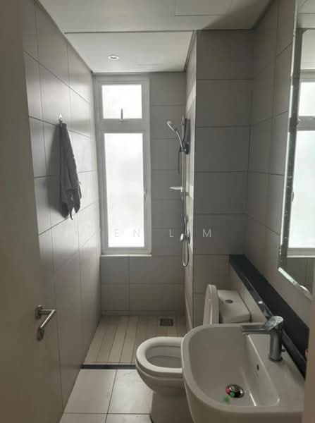 Kondominium untuk Disewa di Verdi Eco-Dominiums - Yen Lim - Bathroom - PropertyGuru.com.my